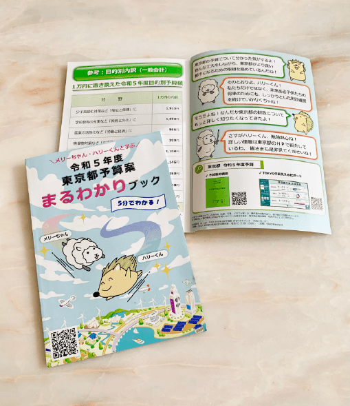 東京都のキャラクター