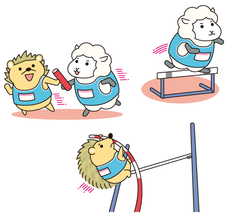 東京都のキャラクター