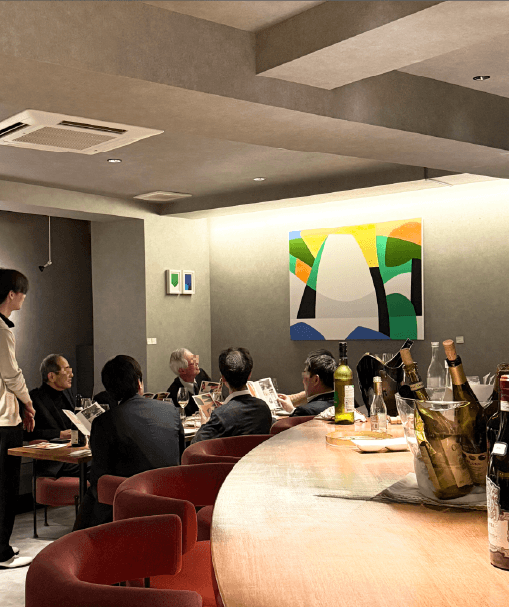 町山耕太郎さんの個展