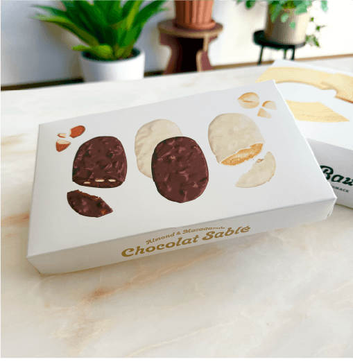 ユーハイム のチョコラサブレ