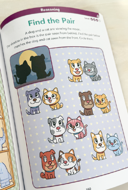 パズルのイラスト