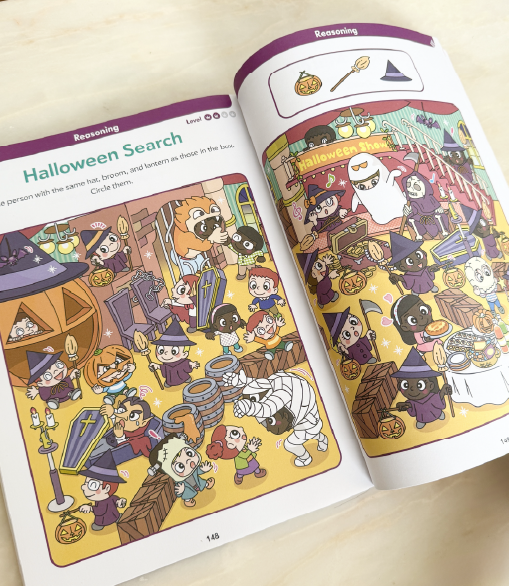 パズルのイラスト