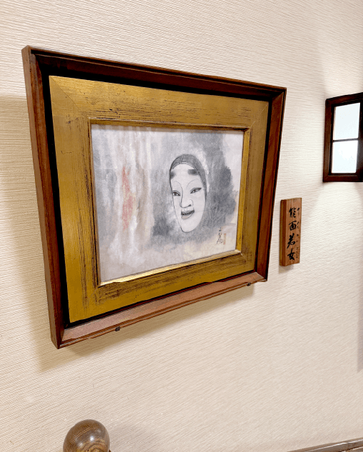 飯塚正賢の能画