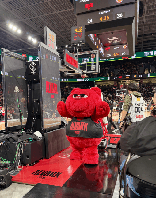 トヨタアリーナ東京