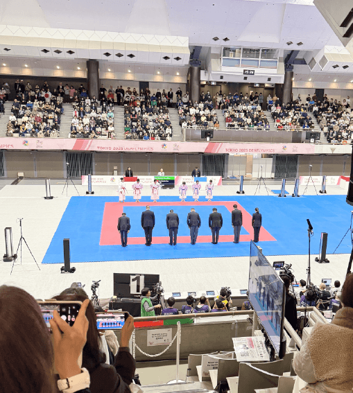 東京デフリンピック