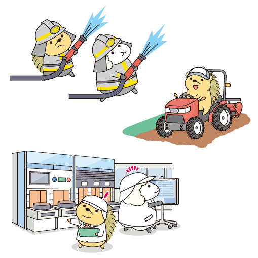 東京都のキャラクター