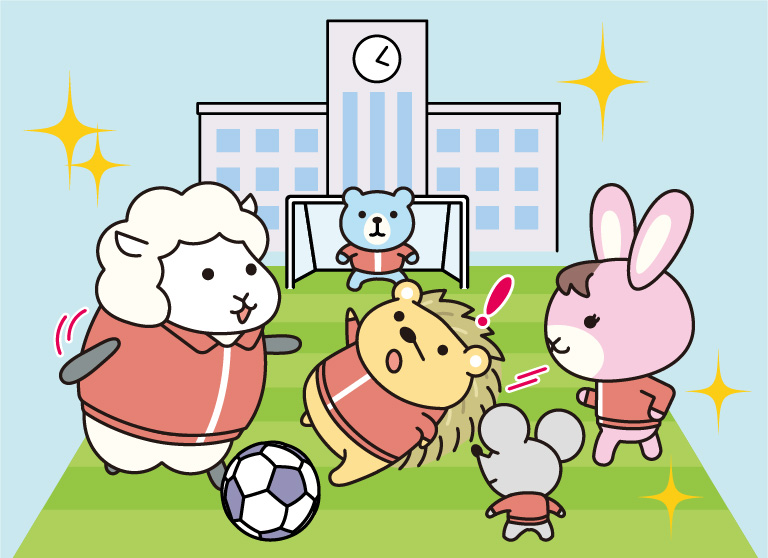 東京都のキャラクター