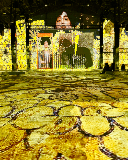 ウィーン世紀末芸術「美の黄金時代」