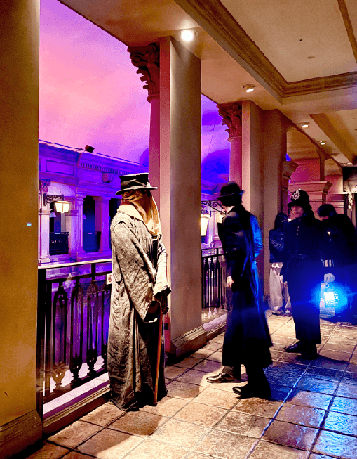 イマーシブ・フォート東京のザ・シャーロック