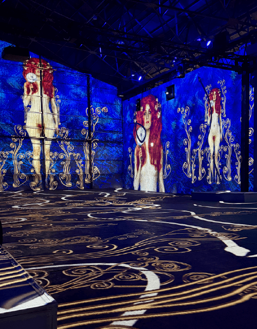 ウィーン世紀末芸術「美の黄金時代」