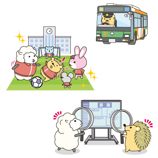 東京都のキャラクター