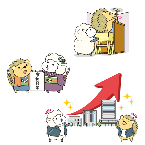 東京都のキャラクター