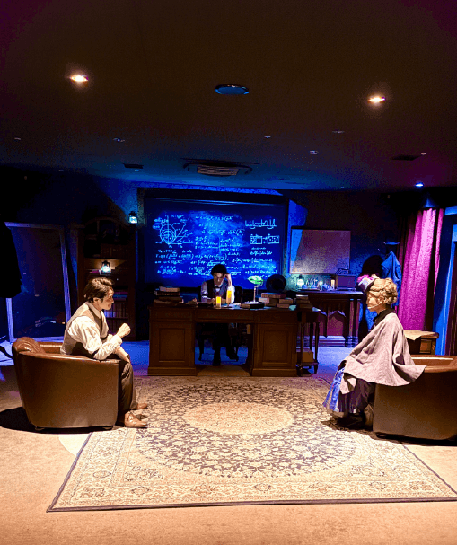 イマーシブ・フォート東京のザ・シャーロック