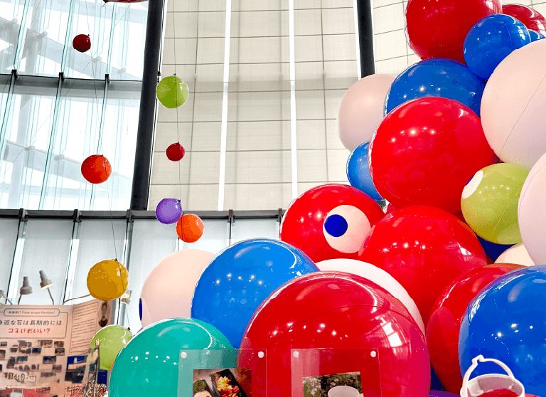 みゃくみゃくとつなぐ展