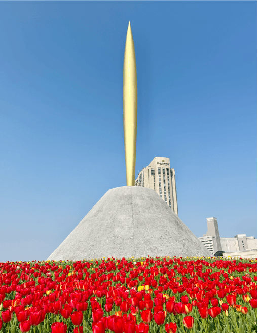 チューリップフェスティバル